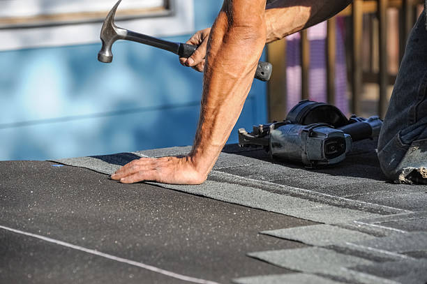 Reliable Gutter Repair And Installation contractor in Cadogan, PA by Norken Roofing